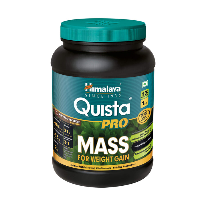 Himalaya Quista PRO MASS (Chocolate) 1kg