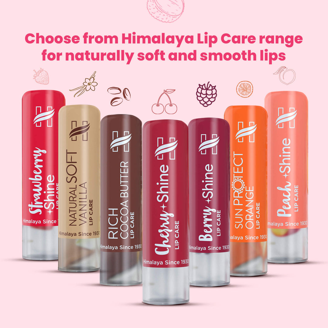 Litchi Shine Lip Care