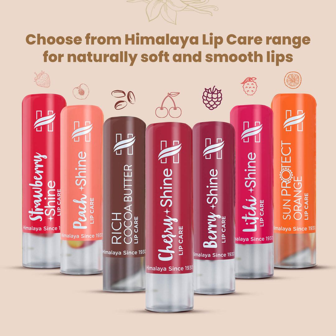 Natural Soft Vanilla Lip Care