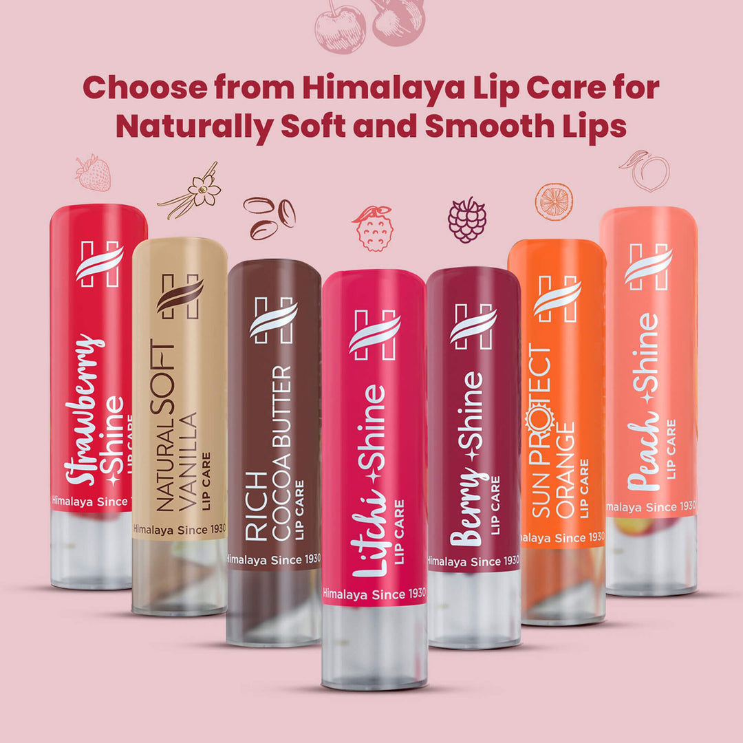 Himalaya Lip Care - Himalaya Lip Balm Collection