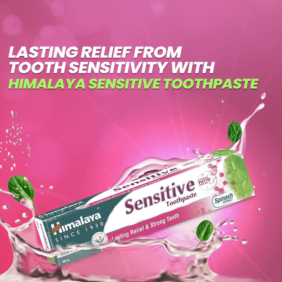 Sensitive Toothpaste