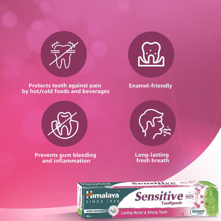 Sensitive Toothpaste