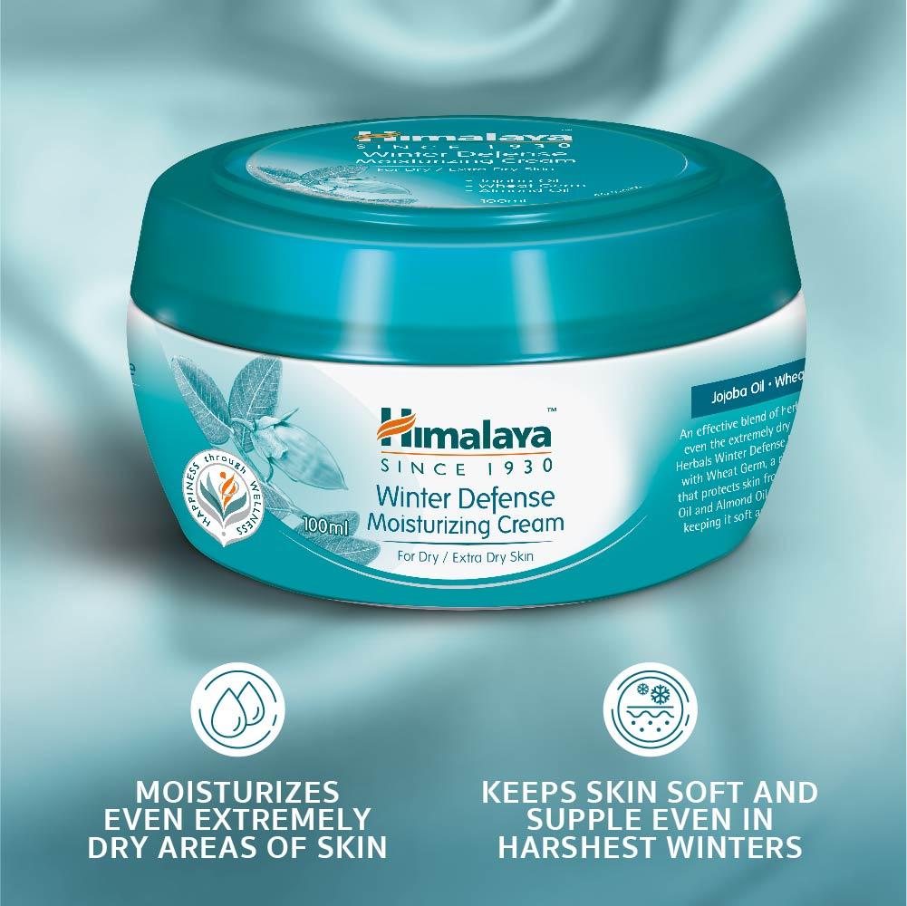 Winter Defense Moisturizing Cream