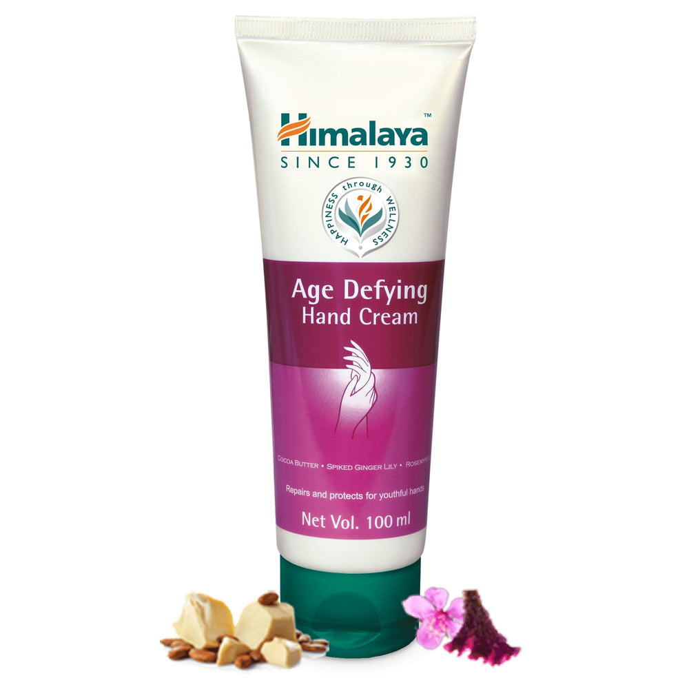 Himalaya Age Defying Hand Cream 100ml - Repairs and protects for youthful hands