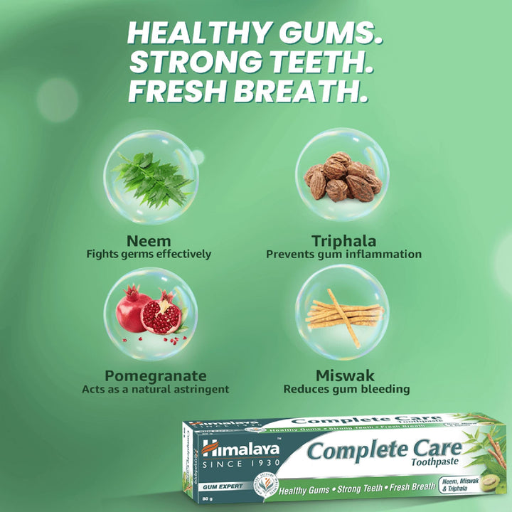 Complete Care Toothpaste