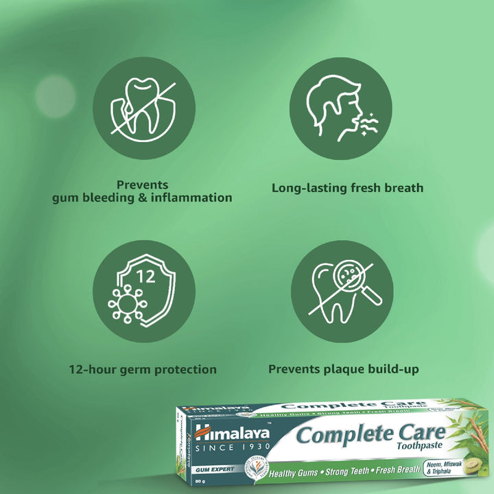 Complete Care Toothpaste