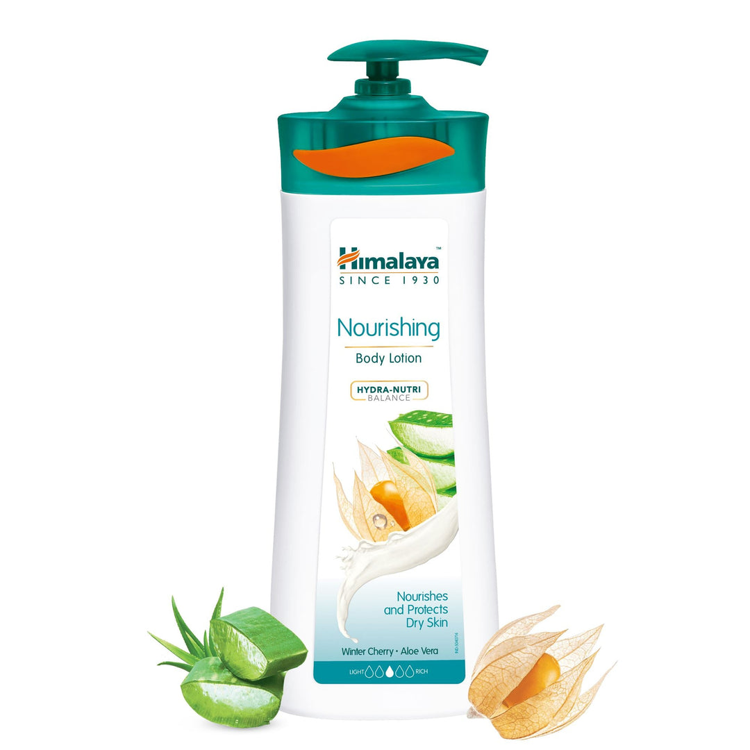 Himalaya Nourishing Body Lotion 400ml