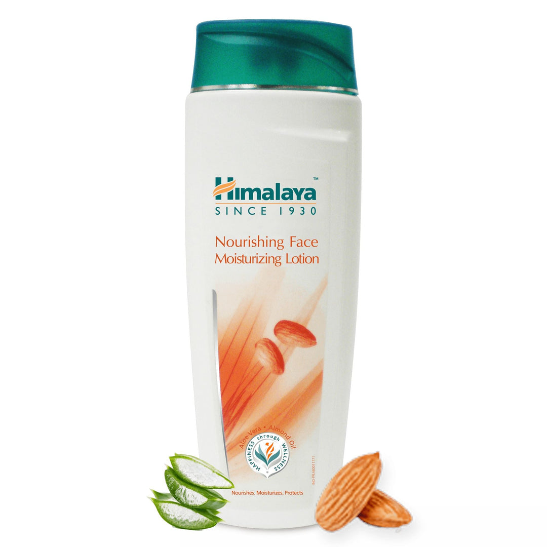 Himalaya Pure Skin Neem Facial Massager kit - Nourishing Face Moisturizing Lotion