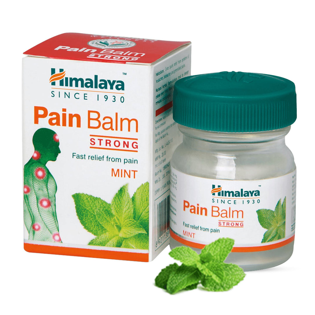 Himalaya Pain Balm STRONG - Fast relief from pain