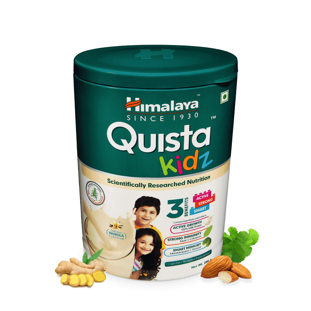 Himalaya Quista kidz - Nutrition drink for kids