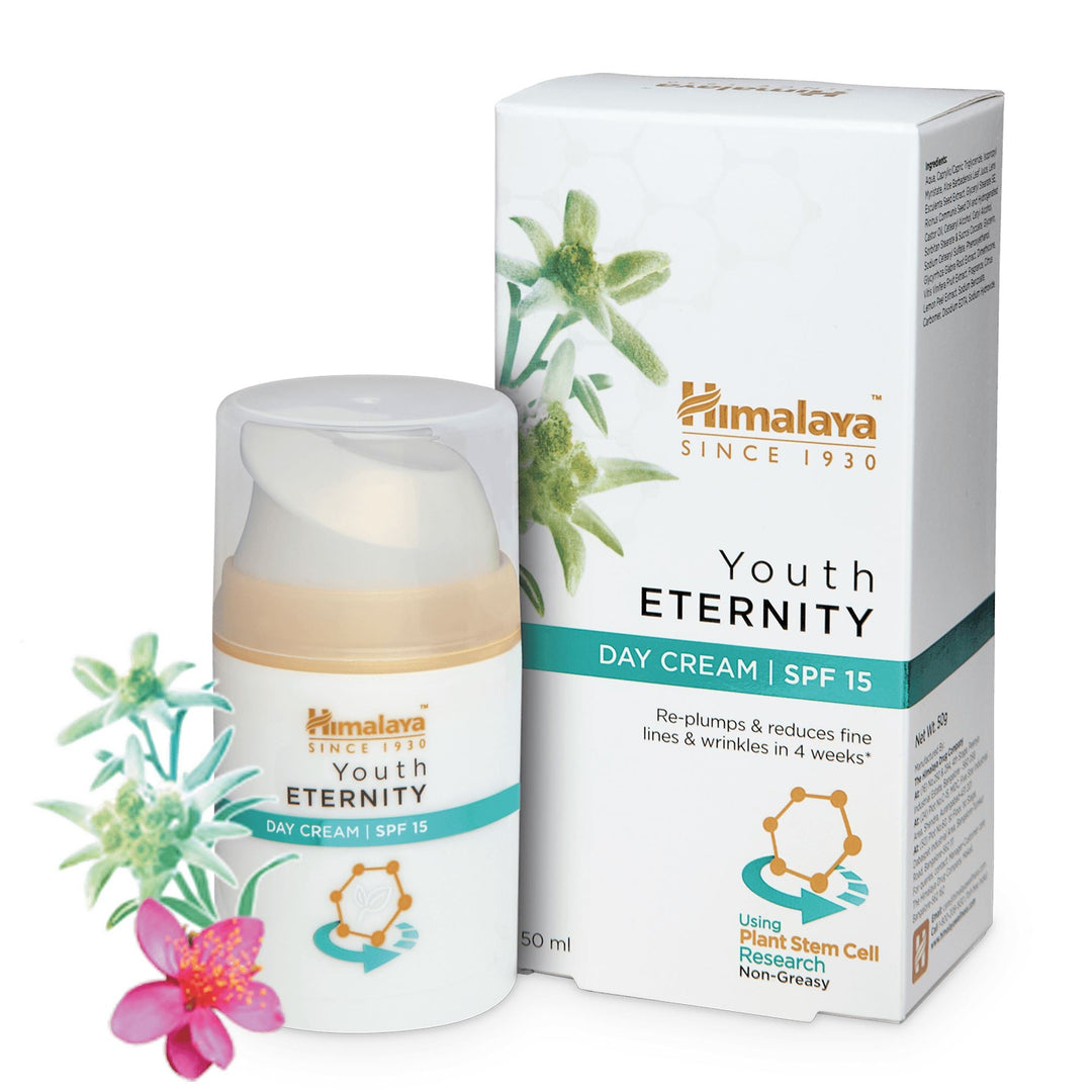 Himalaya Youth Eternity Day Cream - Himalaya Day Cream