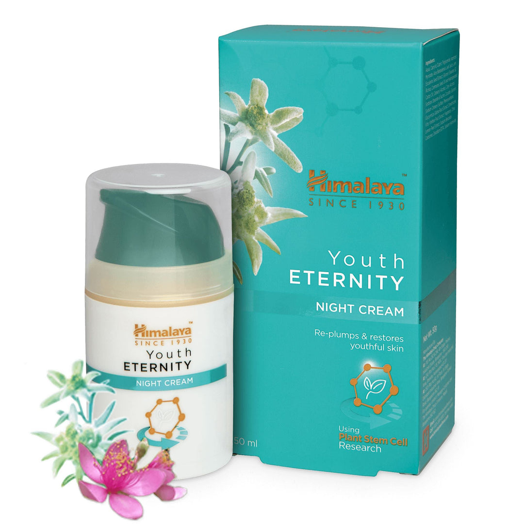 Himalaya Youth Eternity Night Cream - Himalaya Night Cream